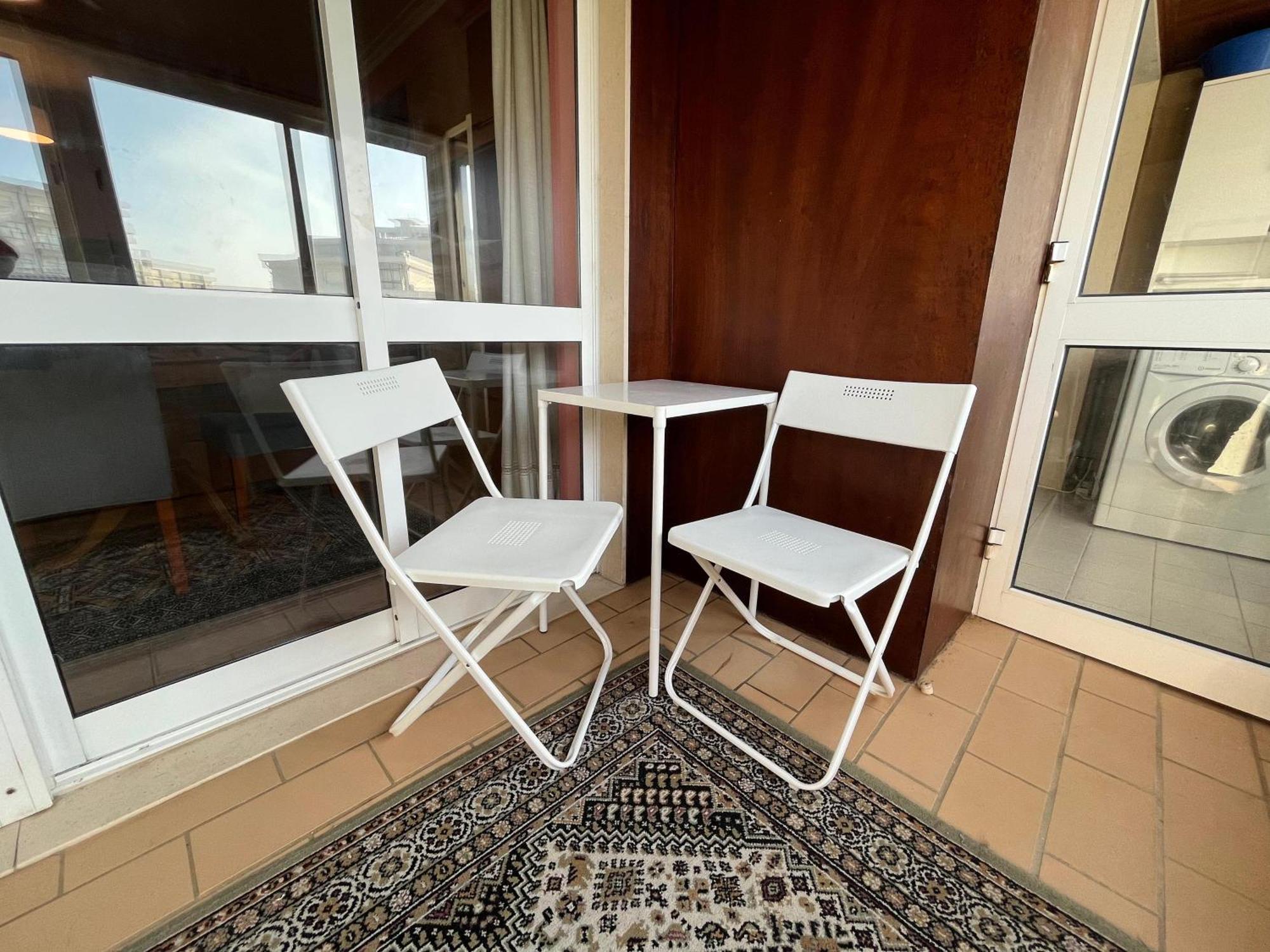 Vila Do Conde Beach Apartment By Trip2Portugal Exterior foto